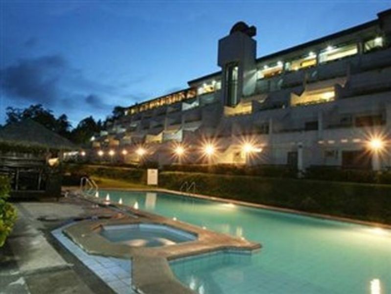 Days Hotel Tagaytay Tagaytay City Exterior photo